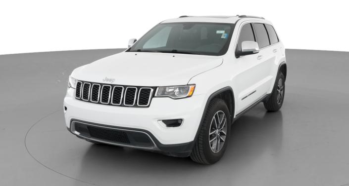 Thumbnail: 2018 Jeep Grand Cherokee - 1