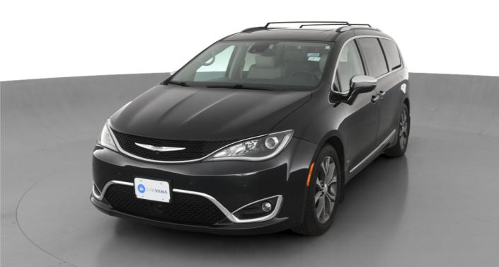 Thumbnail: 2017 Chrysler Pacifica - 1