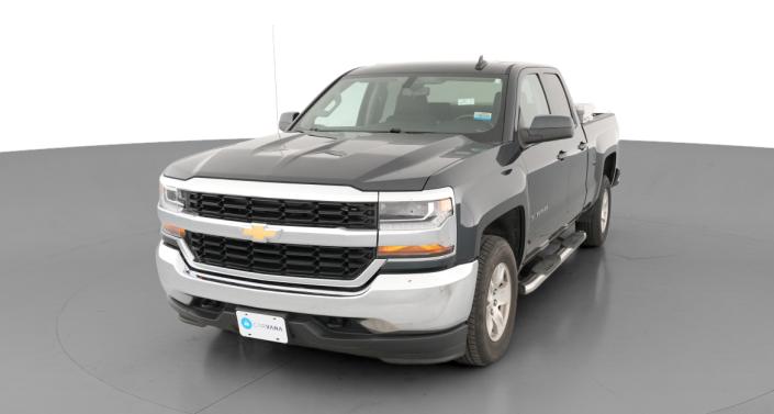 Thumbnail: 2019 Chevrolet Silverado 1500 - 1