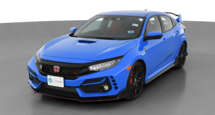 Thumbnail: 2021 Honda Civic - 1