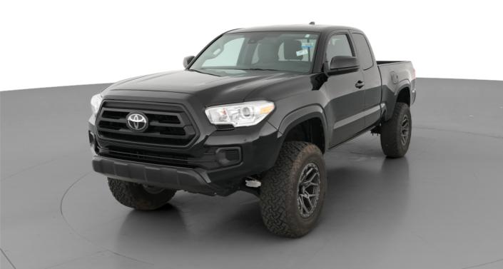 Thumbnail: 2023 Toyota Tacoma - 1