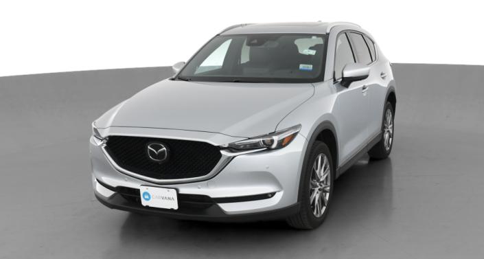 Thumbnail: 2021 Mazda CX-5 - 1