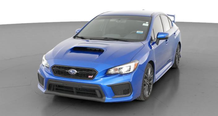 Thumbnail: 2018 Subaru WRX - 1