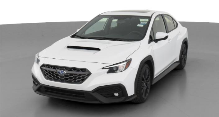 2024 Subaru WRX Premium Hero Image
