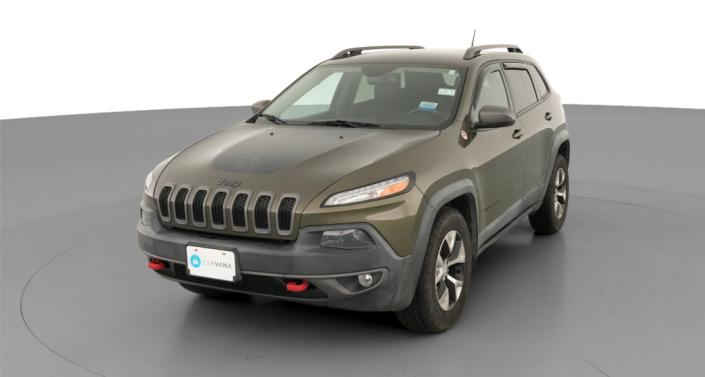 Thumbnail: 2015 Jeep Cherokee - 1