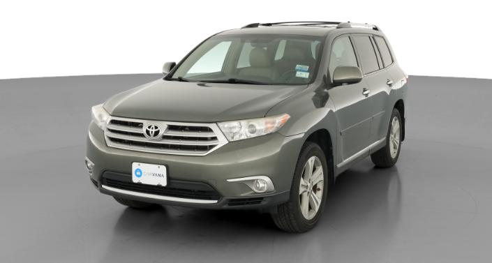 Thumbnail: 2013 Toyota Highlander - 1
