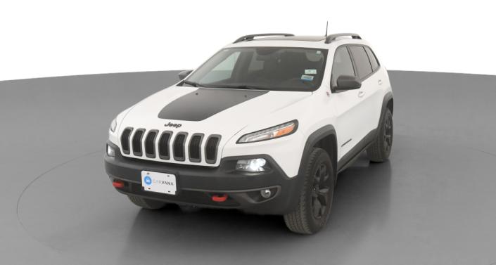 Thumbnail: 2017 Jeep Cherokee - 1