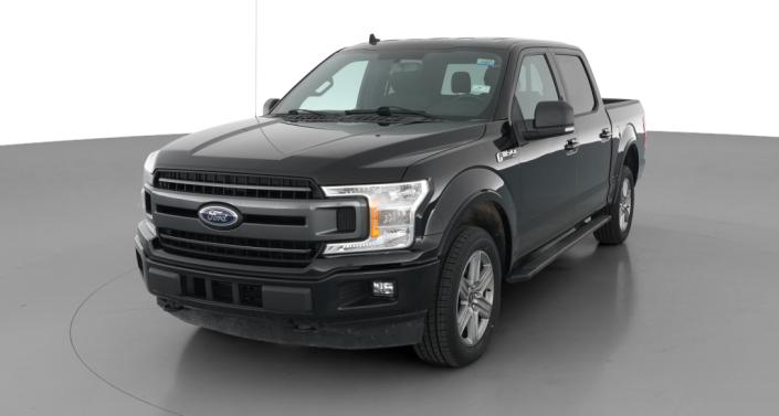 Thumbnail: 2018 Ford Econoline - 1