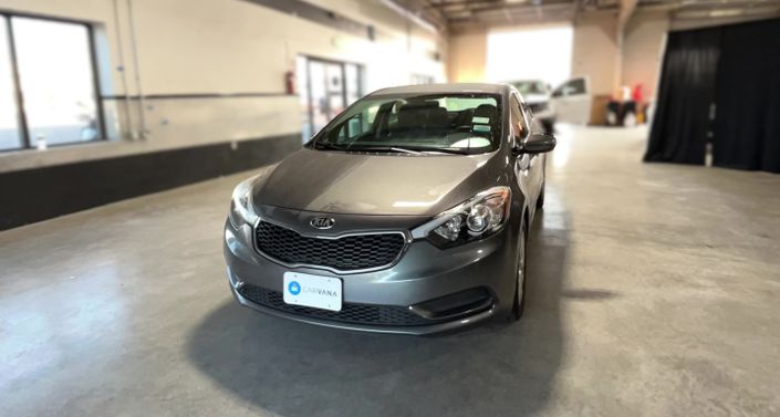 Thumbnail: 2016 Kia Forte - 1