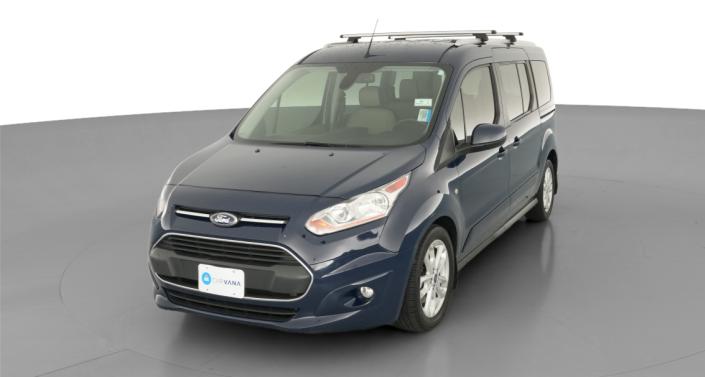 Thumbnail: 2015 Ford Transit Series - 1