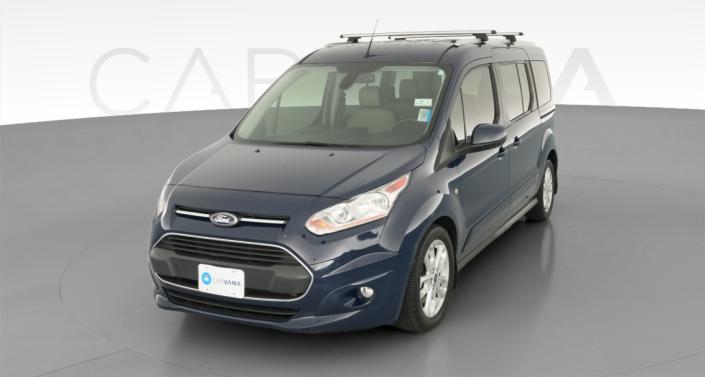 Used 2015 Ford Transit Connect for Sale Online Carvana