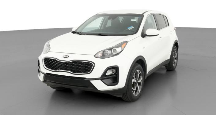 Thumbnail: 2021 Kia Sportage - 1