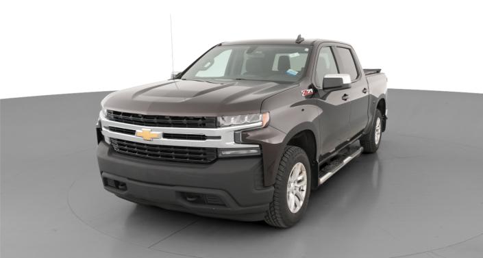 Thumbnail: 2019 Chevrolet Silverado 1500 - 1