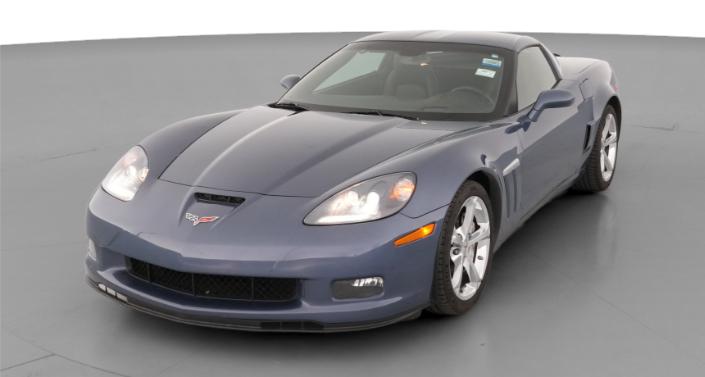 Thumbnail: 2011 Chevrolet Corvette - 1