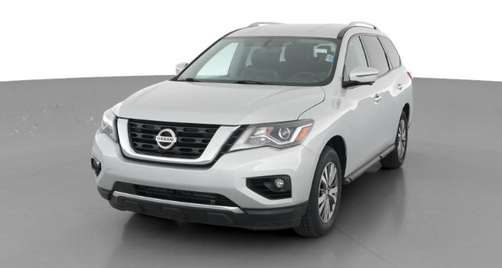 Thumbnail: 2020 Nissan Pathfinder - 1