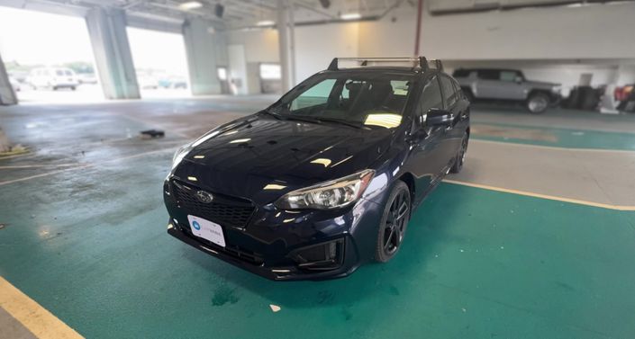 2019 Subaru Impreza Sport -
                  Manville, NJ