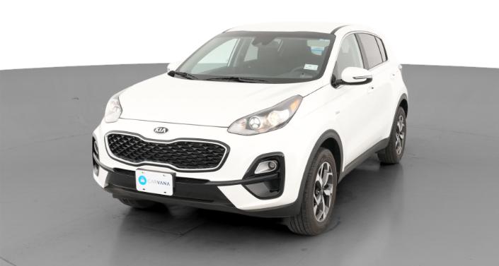 Thumbnail: 2021 Kia Sportage - 1