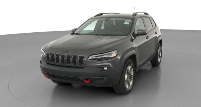 Thumbnail: 2019 Jeep Cherokee - 1