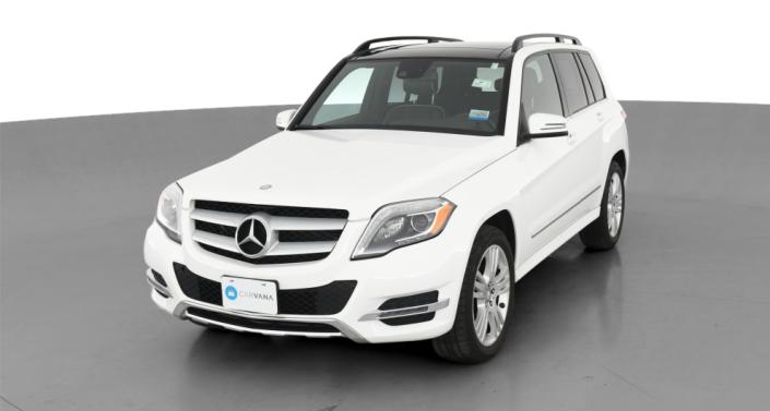 Thumbnail: 2015 Mercedes-Benz GLK - 1