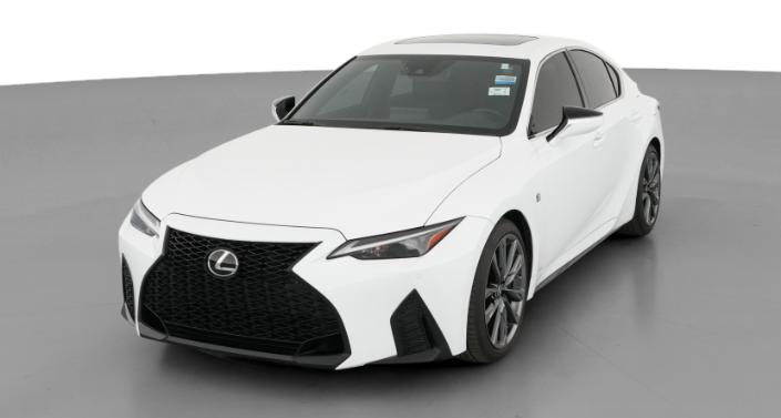 Thumbnail: 2022 Lexus IS - 1