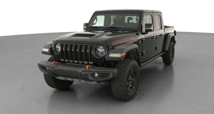 Thumbnail: 2021 Jeep Gladiator - 1