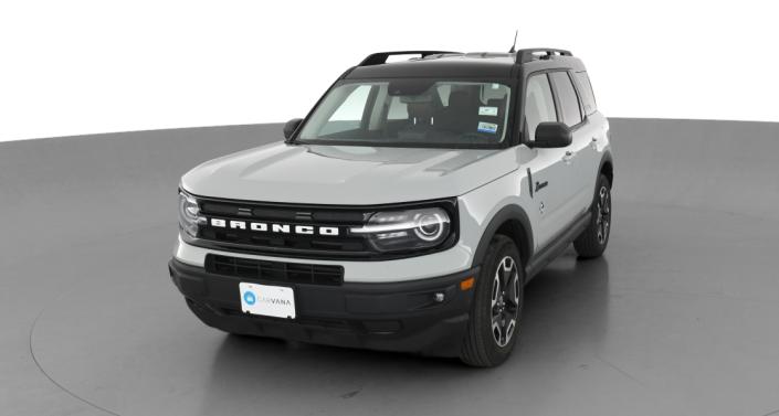 Thumbnail: 2021 Ford Bronco Sport - 1