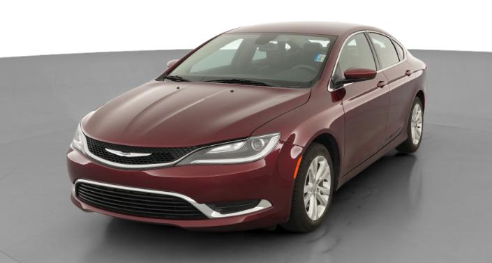 Thumbnail: 2017 Chrysler 200 - 1