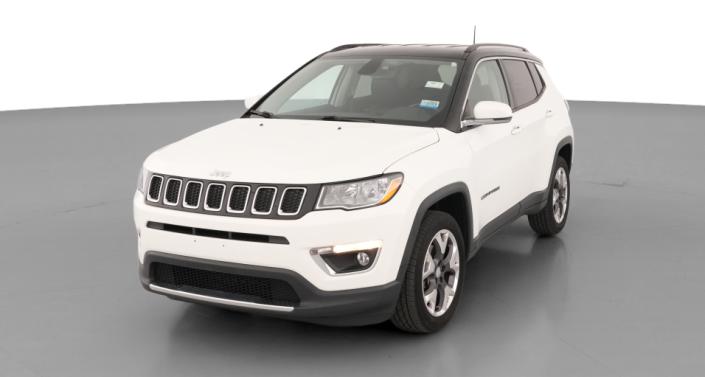 Thumbnail: 2018 Jeep Compass - 1
