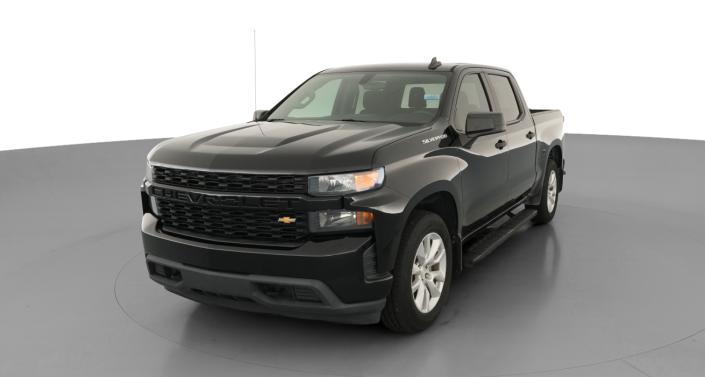 Thumbnail: 2020 Chevrolet Silverado 1500 - 1