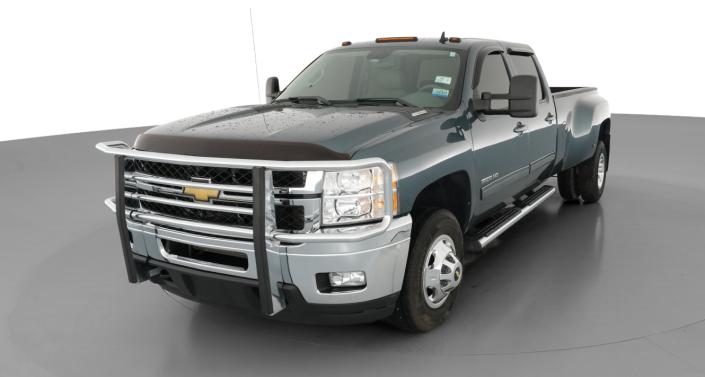 Thumbnail: 2011 Chevrolet Silverado 3500 - 1