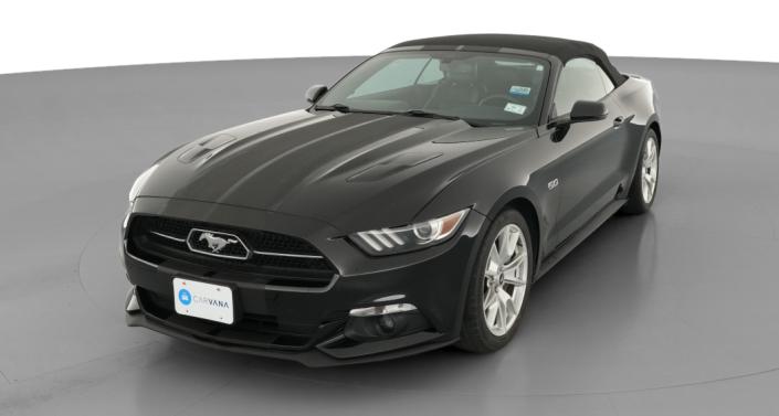 Thumbnail: 2015 Ford Mustang - 1