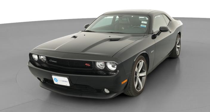 Thumbnail: 2014 Dodge Challenger - 1