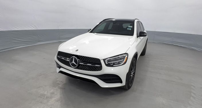 Thumbnail: 2021 Mercedes-Benz GLC - 1