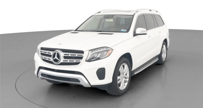 Thumbnail: 2017 Mercedes-Benz GLS - 1