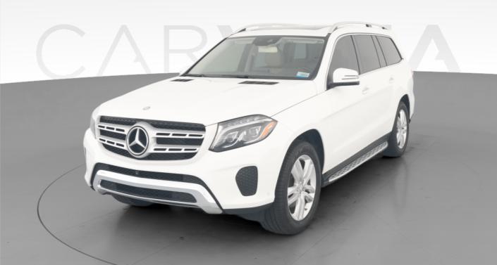 2017 Mercedes-Benz GLS-Class