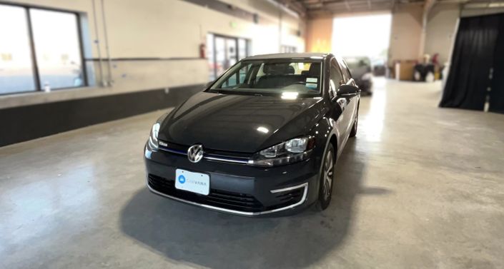 Thumbnail: 2019 Volkswagen e-Golf - 1