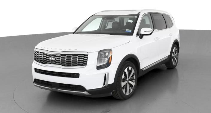 Thumbnail: 2021 Kia Telluride - 1