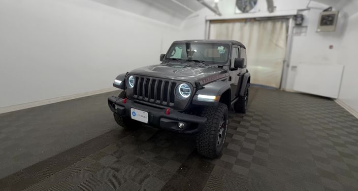 Thumbnail: 2020 Jeep Wrangler - 1