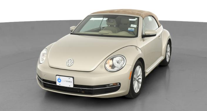 Thumbnail: 2013 Volkswagen Beetle - 1