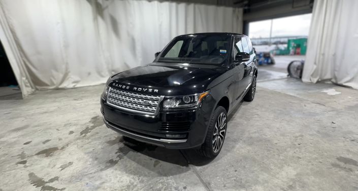 Thumbnail: 2016 Land Rover Range Rover - 1