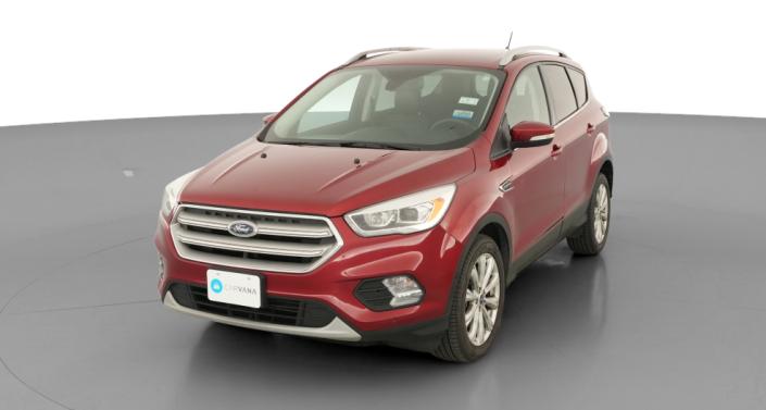 Thumbnail: 2018 Ford Escape - 1