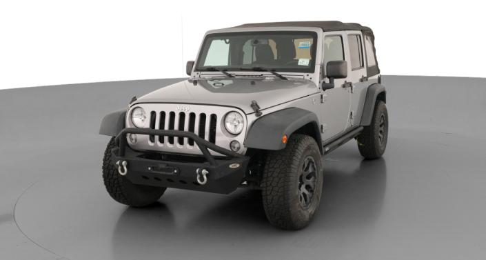 Thumbnail: 2018 Jeep Wrangler - 1