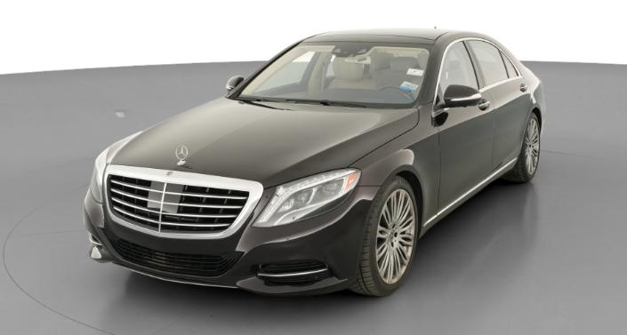 Thumbnail: 2017 Mercedes-Benz S-Class - 1