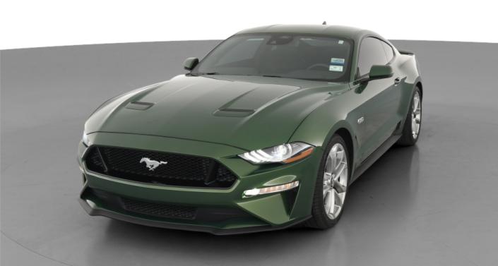 Thumbnail: 2022 Ford Mustang - 1