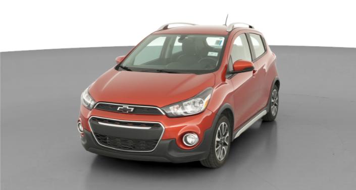 Thumbnail: 2022 Chevrolet Spark - 1