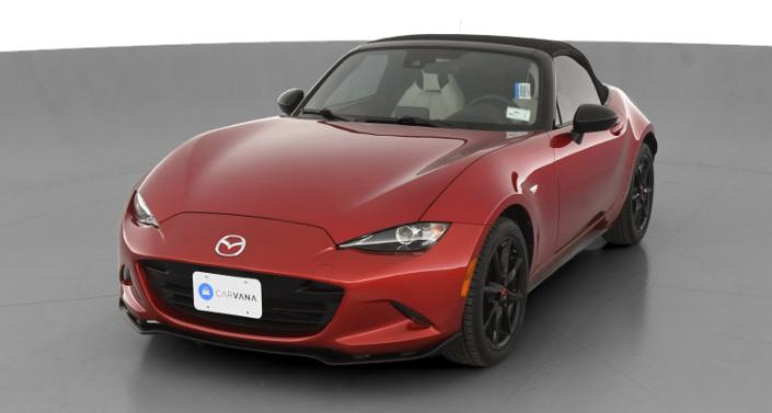 Thumbnail: 2021 Mazda MX-5 Miata - 1