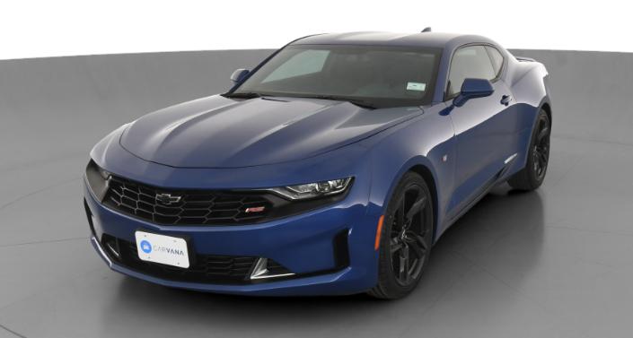 Thumbnail: 2021 Chevrolet Camaro - 1