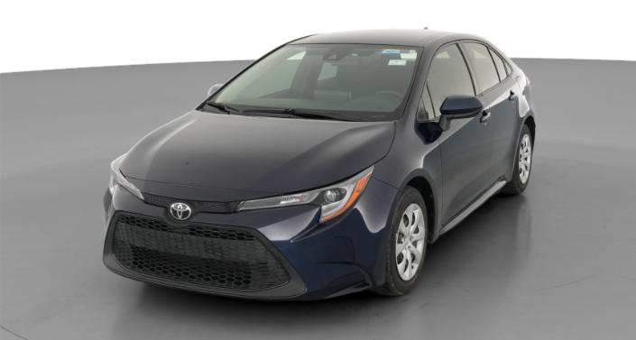 Thumbnail: 2021 Toyota Corolla - 1
