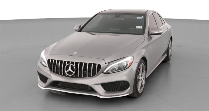 Thumbnail: 2015 Mercedes-Benz C-Class - 1