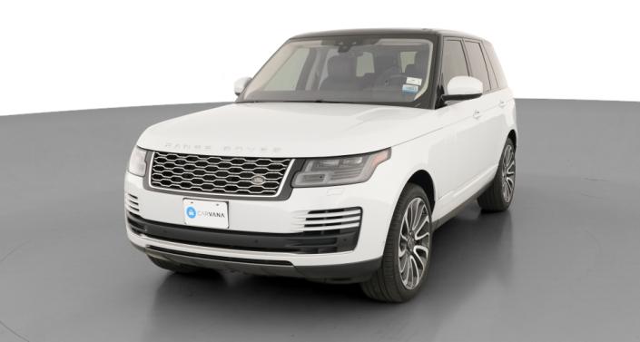 Thumbnail: 2020 Land Rover Range Rover - 1